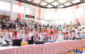 第二十六届IRO国际机器人奥林匹克大赛今在湖南长沙成功举办